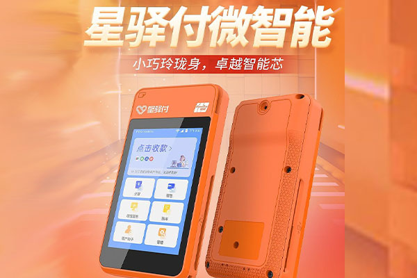 日土国通微电签POS机